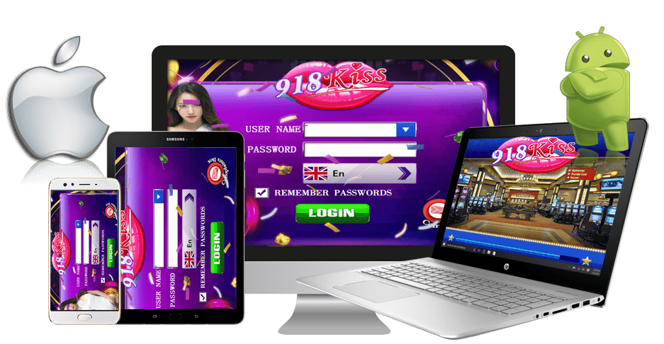 918Kiss at Comos9 Online Casino Malaysia